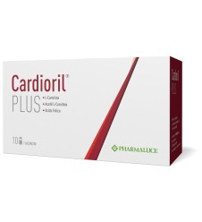 CARDIORIL Plus 10fl.10ml