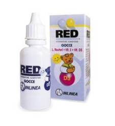 RED Gtt 15ml