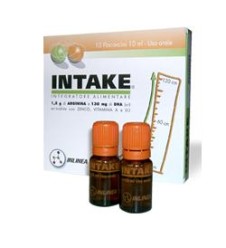 INTAKE 10 FLACONCINI 10ML