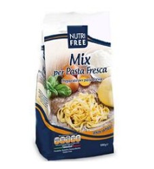 NUTRIFREE Mix Pasta Fresca 1Kg