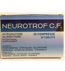 NEUROTROF C.F.20 Cpr