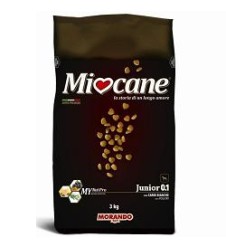 MIOCANE JUNIOR 0,1 CARNI BI3KG