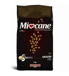 MIOCANE ADULT 0,4 POLLO 3KG