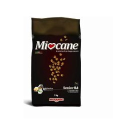 MIOCANE SENIOR 0,6 SALM/RI 3KG