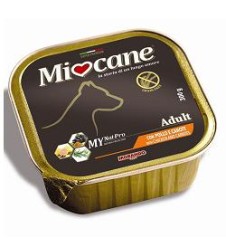 MIOCANE ADULT POLLO E CAROTE 300G