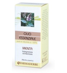 FARMADERBE OLIO ESS MENTA 10ML