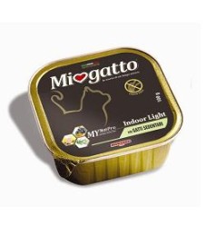 MIOGATTO ADULT INDOOR LIG 100G