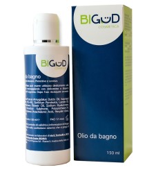 BIGUD OLIO BAGNO 150ML