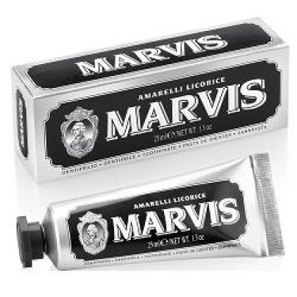 MARVIS Dent.Licorice Mint 25ml