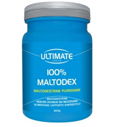 ULTIMATE 100% MALTODEX 500G