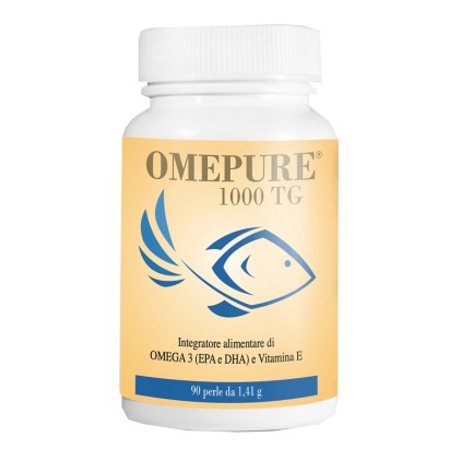 OMEPURE 1000 TG 90 Perle