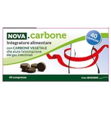 NOVA CARBONE Veg. 40 Cpr N.A.