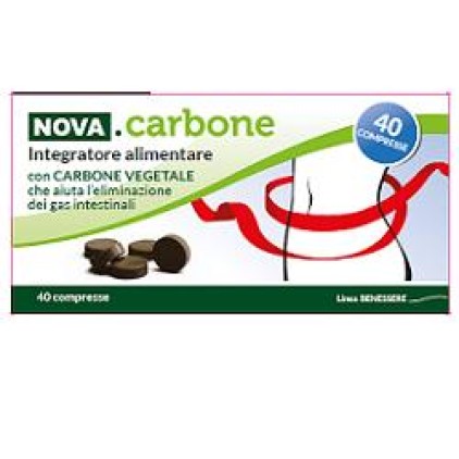 NOVA CARBONE Veg. 40 Cpr N.A.