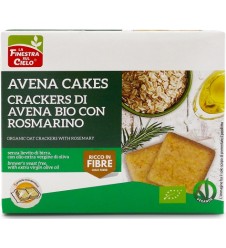 CRACKERS AV C/ROSM AVENACAKES