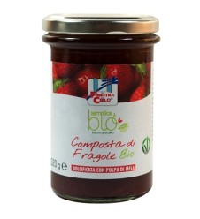 FsC Composta Fragole 320g