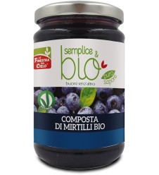 FsC Composta Mirtillo 320g