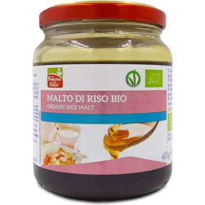 FsC Malto Riso Bio 400g