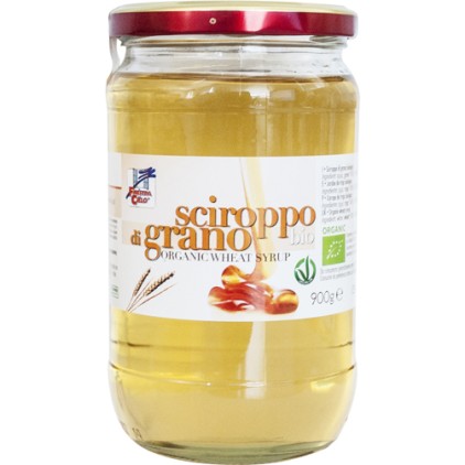 FsC Sciroppo Grano Bio 900g