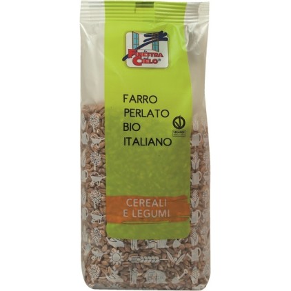 FARRO PERLATO ITA BIO 500G