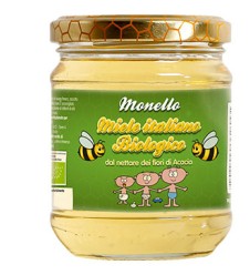 MONELLO Miele Acacia Bio 50g