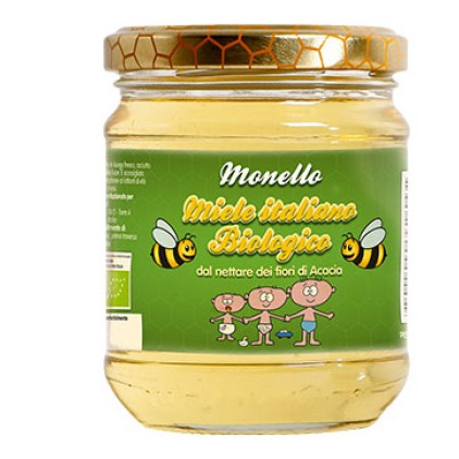 MONELLO Miele Acacia Bio 50g