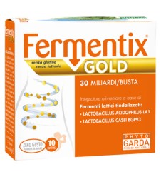 FERMENTIX GOLD 10 BUSTINE
