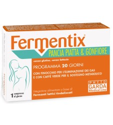 FERMENTIX Pancia P/Gonf.20Cpr