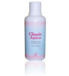 CLINNIX Attivo Sh-Doccia 500ml