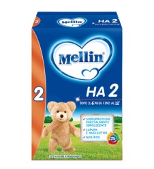 MELLIN HA 2 Latte Polv.600g