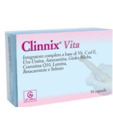 CLINNIX Vita 45 Cps 500mg