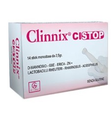 CLINNIX Cistop 14 Stk Monod.