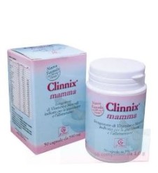 CLINNIX Mamma Int.50 Cps 850mg