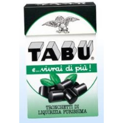 TABU TRONCHETTI LIQUIRIZIA PURISSIMA HD