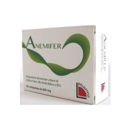 ANEMIFER 600mg 45 Cpr