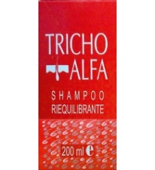 TRICHOALFA Sh.Equil.200ml