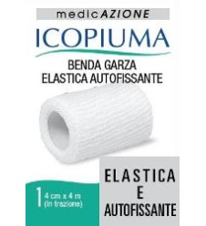 ICOPIUMA Benda Garza Autofissante 4cmx4m