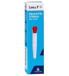 LINEA F Provetta Ster Urine