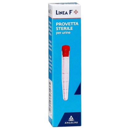 LINEA F Provetta Ster Urine