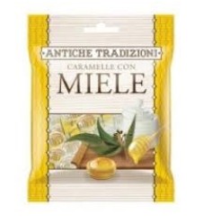 ANTICHE TRADIZIONI CARAMELLE MIELE 60G