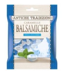 ANTICHE TRADIZIONI CARAMELLE BALSAMICHE 60G