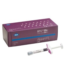 ALIAXIN FL SIR INTRAD 1ML 2PZ