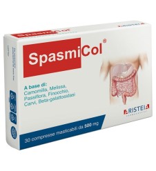 SPASMICOL 30CPR MASTIC 500MG