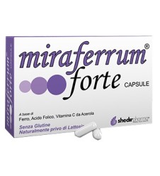 MIRAFERRUM Fte 30 Cps