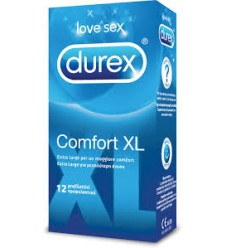 DUREX Comfort XL 12 Prof.