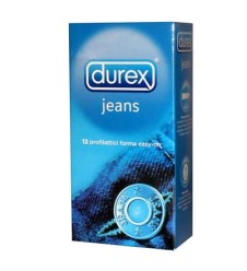 DUREX Jeans Easy-On 12 Prof.