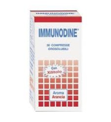 IMMUNODINE 30CPR