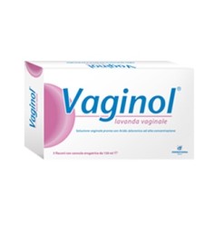 VAGINOL Lav.Vag.5fl.150ml