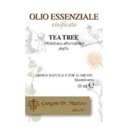 TEA TREE OIL OLIO ESS 10ML