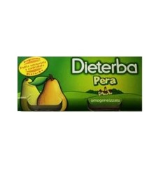 OMO DIET.Pera 3x80g