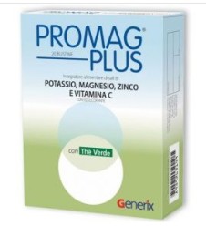 PROMAG PLUS 20 Buste 4,7g